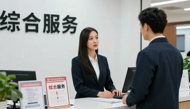 企业展示服务